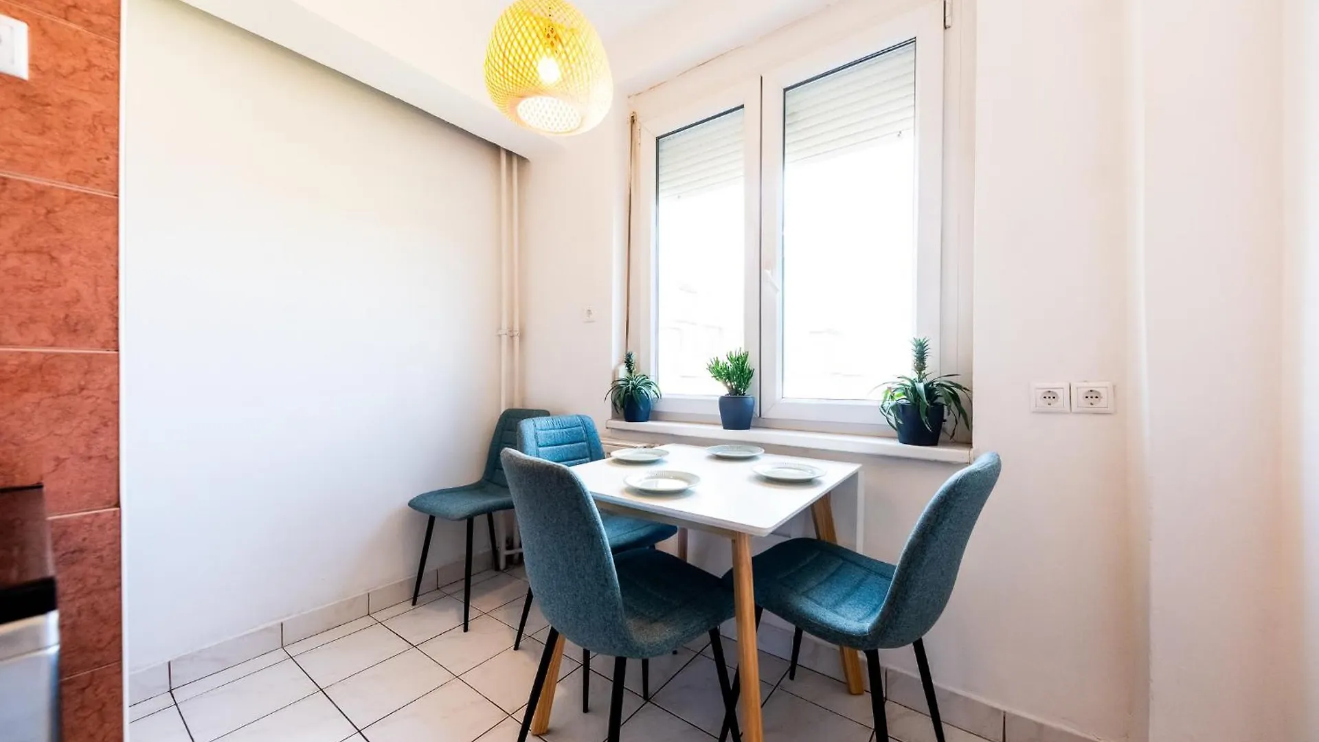 Appartement Ginger Apartman Budapest