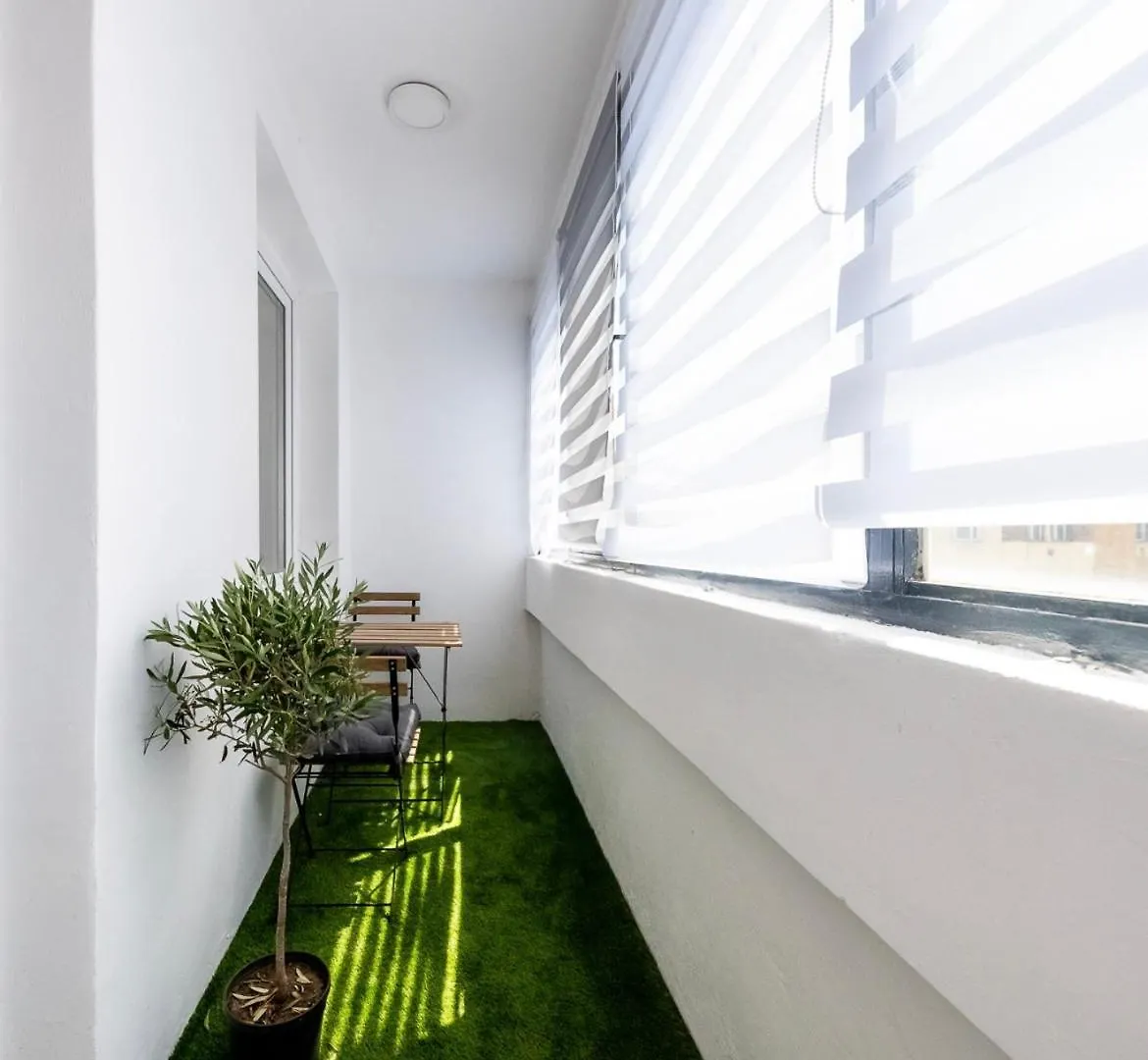 Ginger Apartman Budapest Appartamento