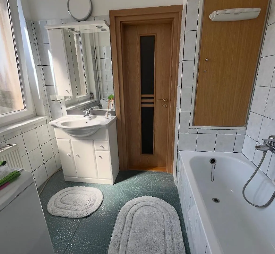 Ginger Apartman Budapest