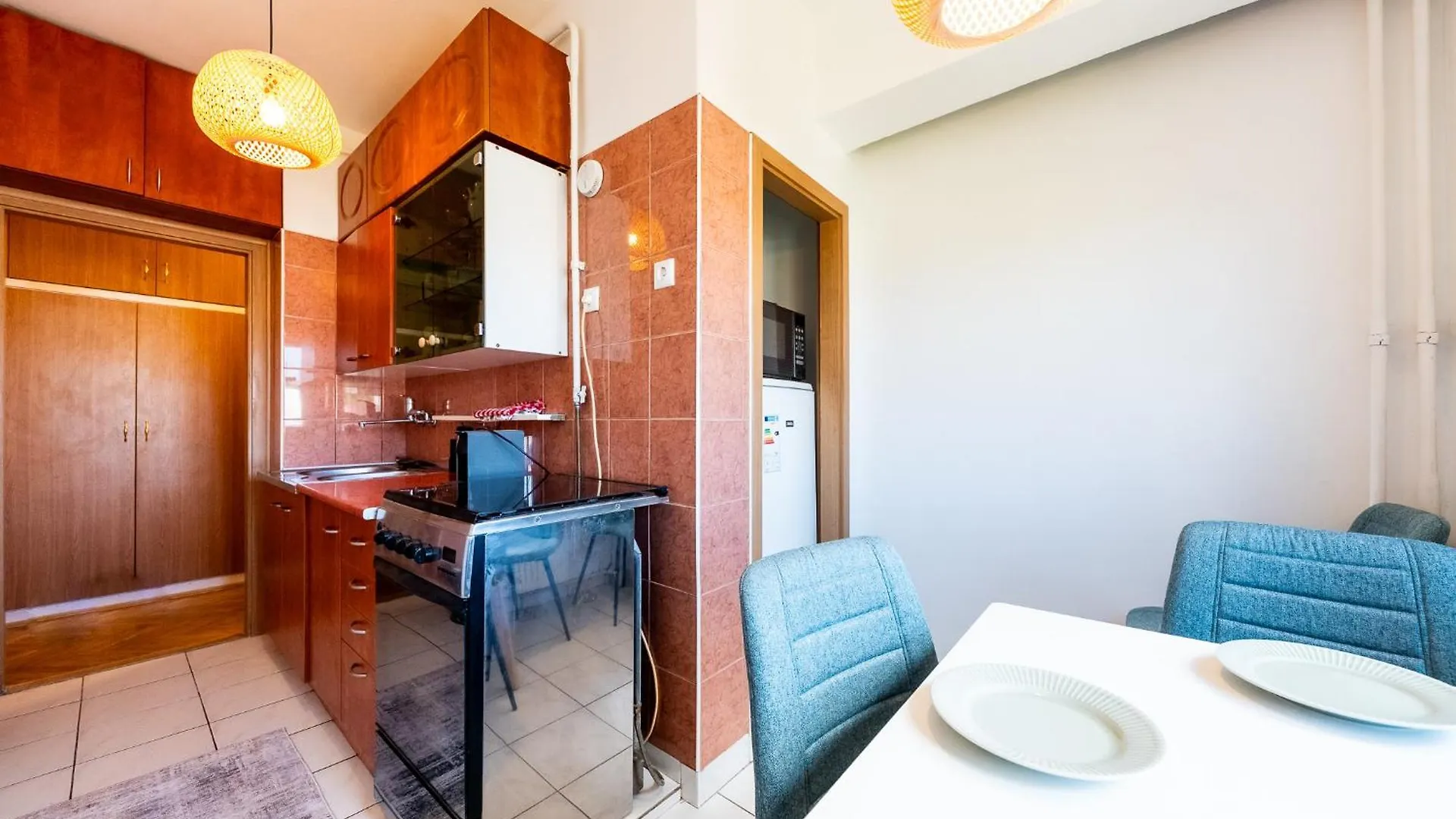 Ginger Apartman Budapest Appartamento