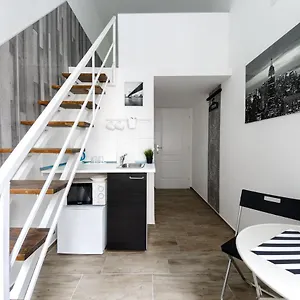 Rio's Stylish Flats Apartman