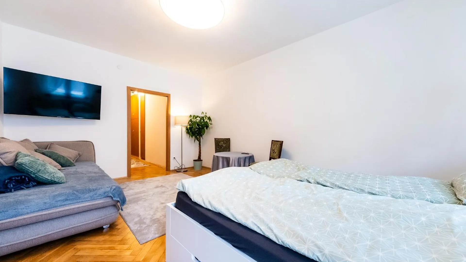 Appartement Ginger Apartman Boedapest Hongarije