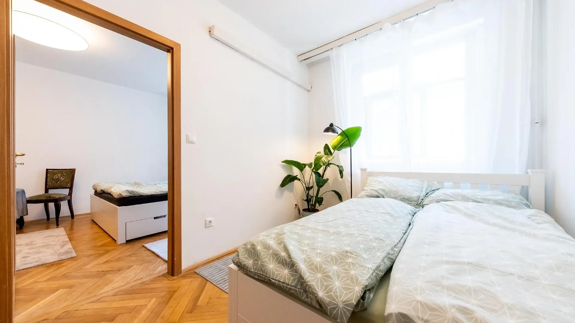 Appartement Ginger Apartman Boedapest
